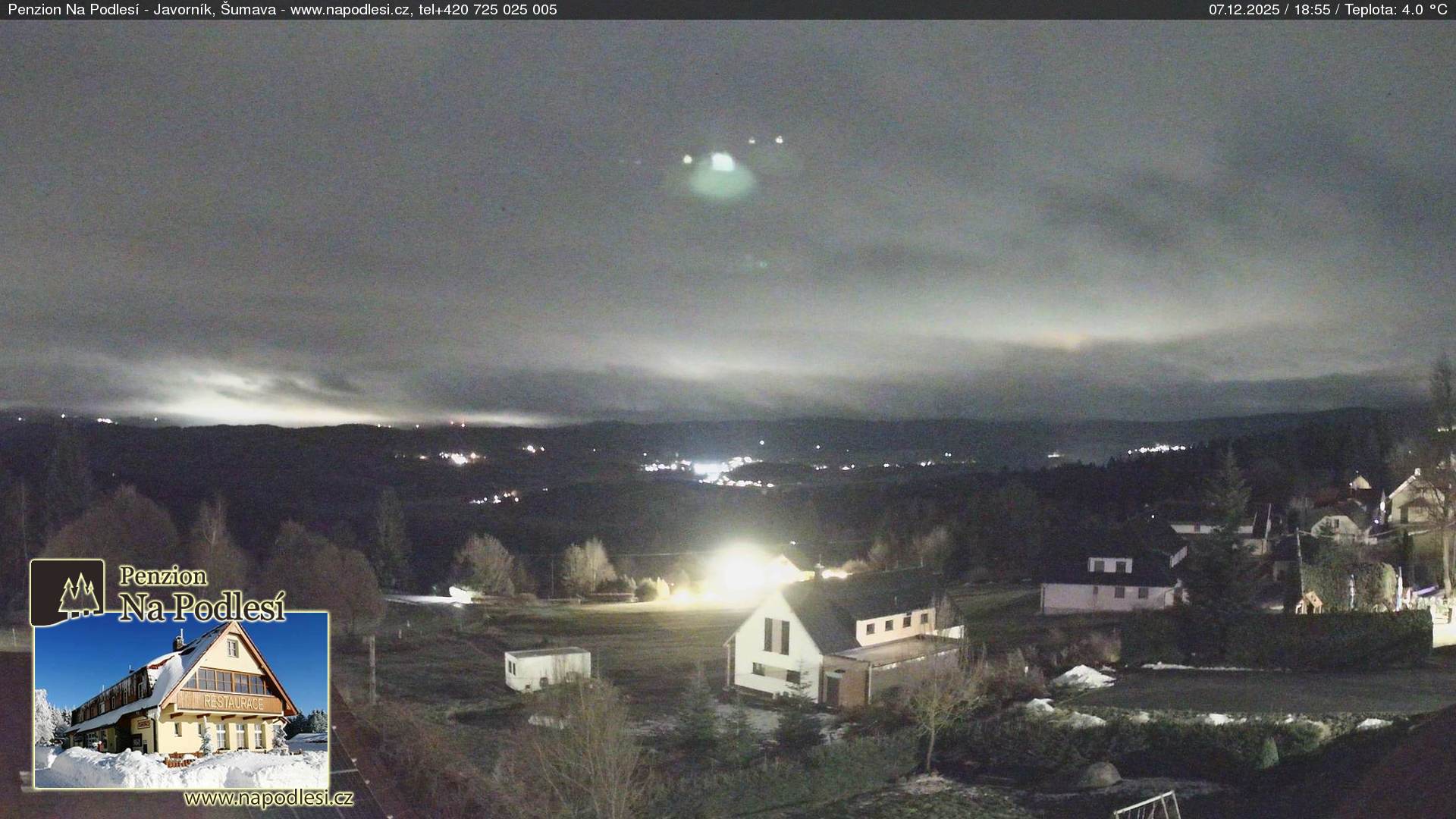 Javorník Penzion Na Podlesí